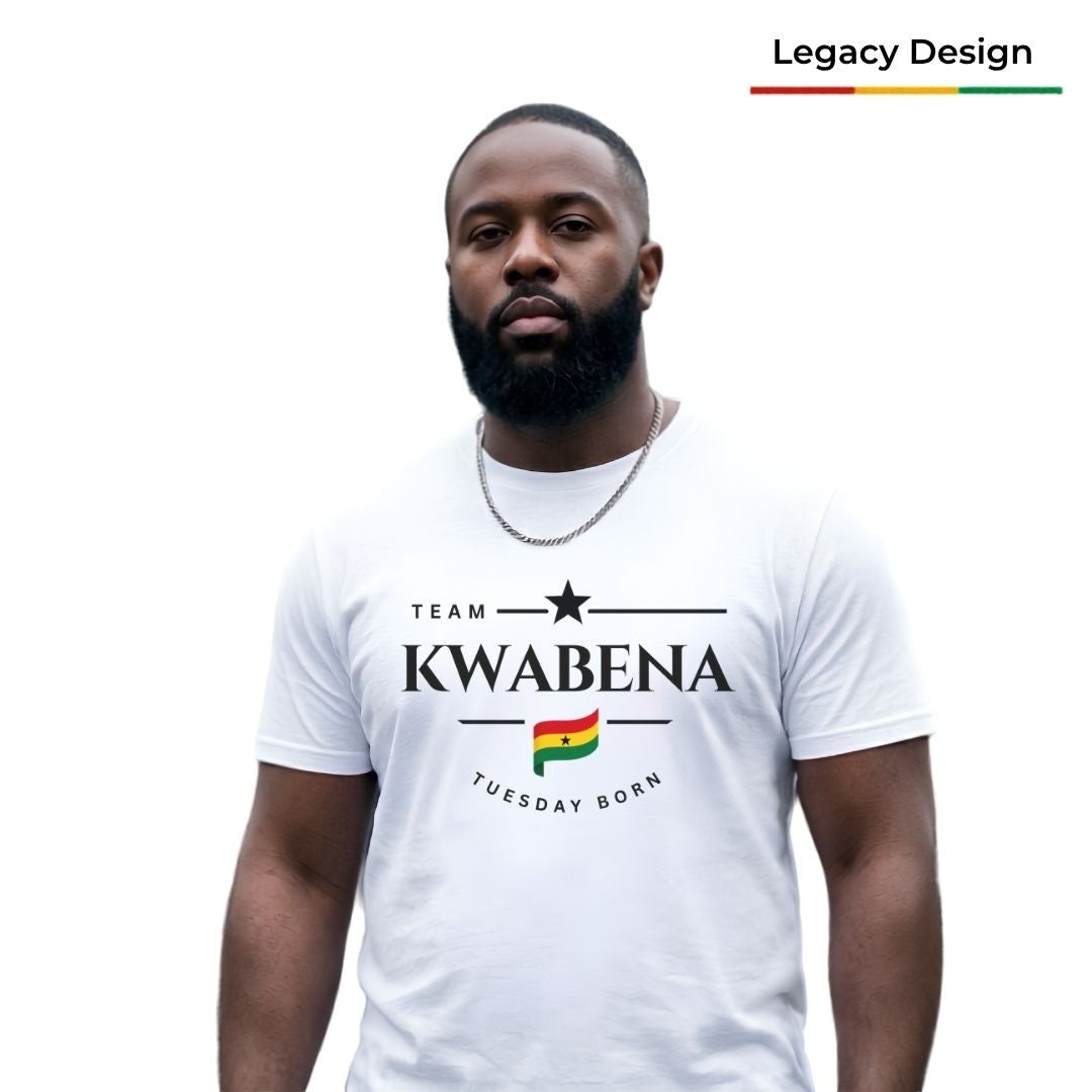 Ghana Team Tee 🏆 – Unisex Staple T-Shirt