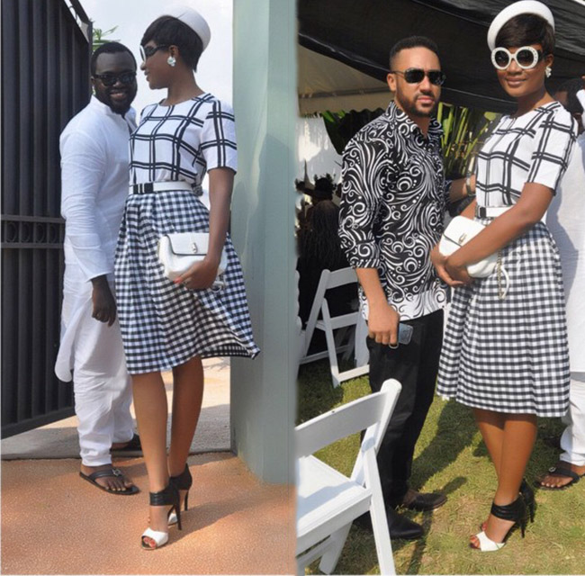 kaba and slits styles for funeral