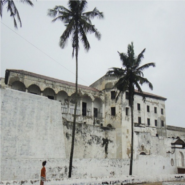 Elmina Clastle