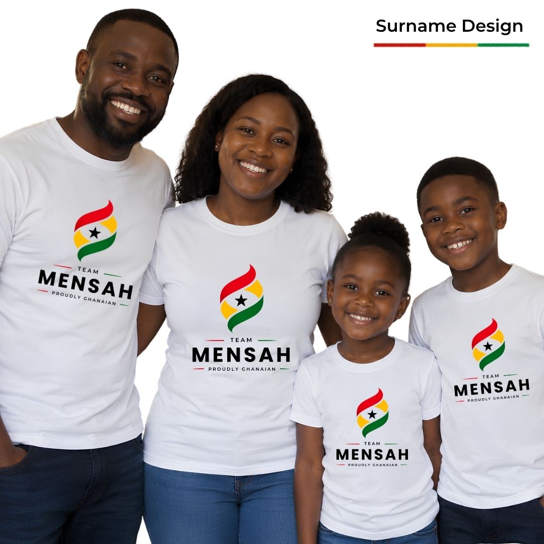 Ghana Team Tee 🏆 – Unisex Staple T-Shirt