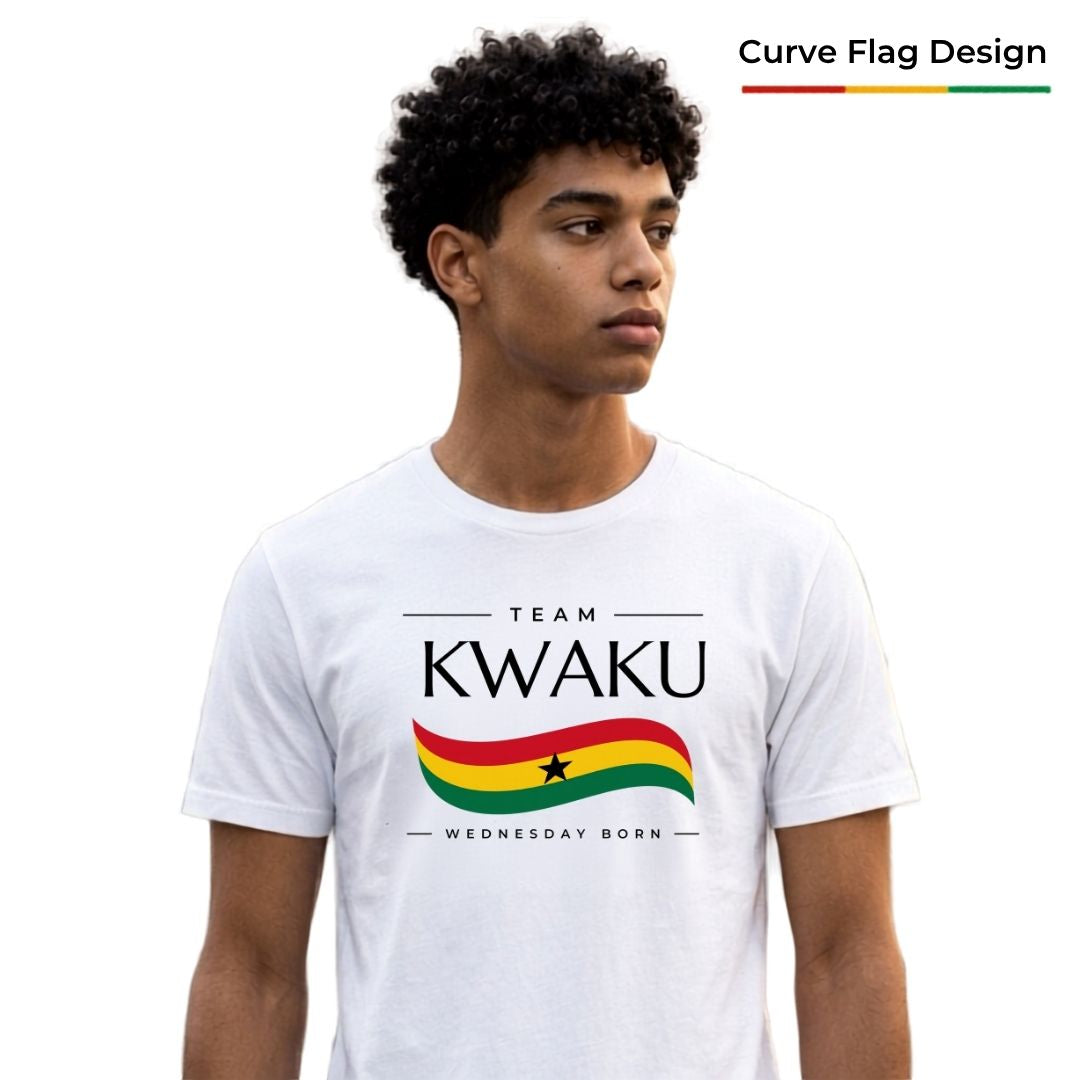 Ghana Team Tee 🏆 – Unisex Staple T-Shirt