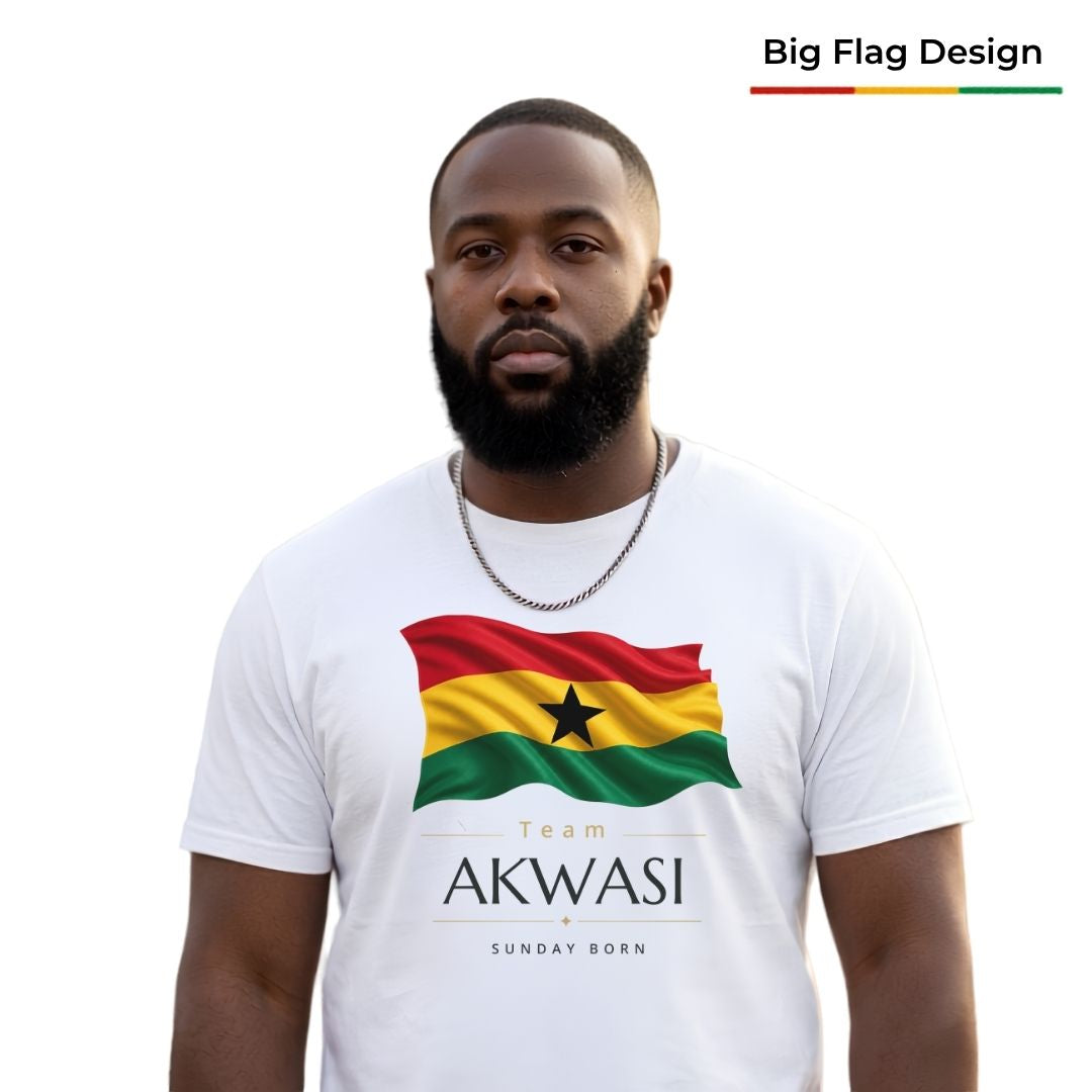 Ghana Team Tee 🏆 – Unisex Staple T-Shirt