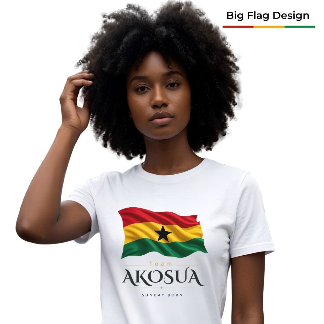 Ghana Team Tee 🏆 – Unisex Staple T-Shirt
