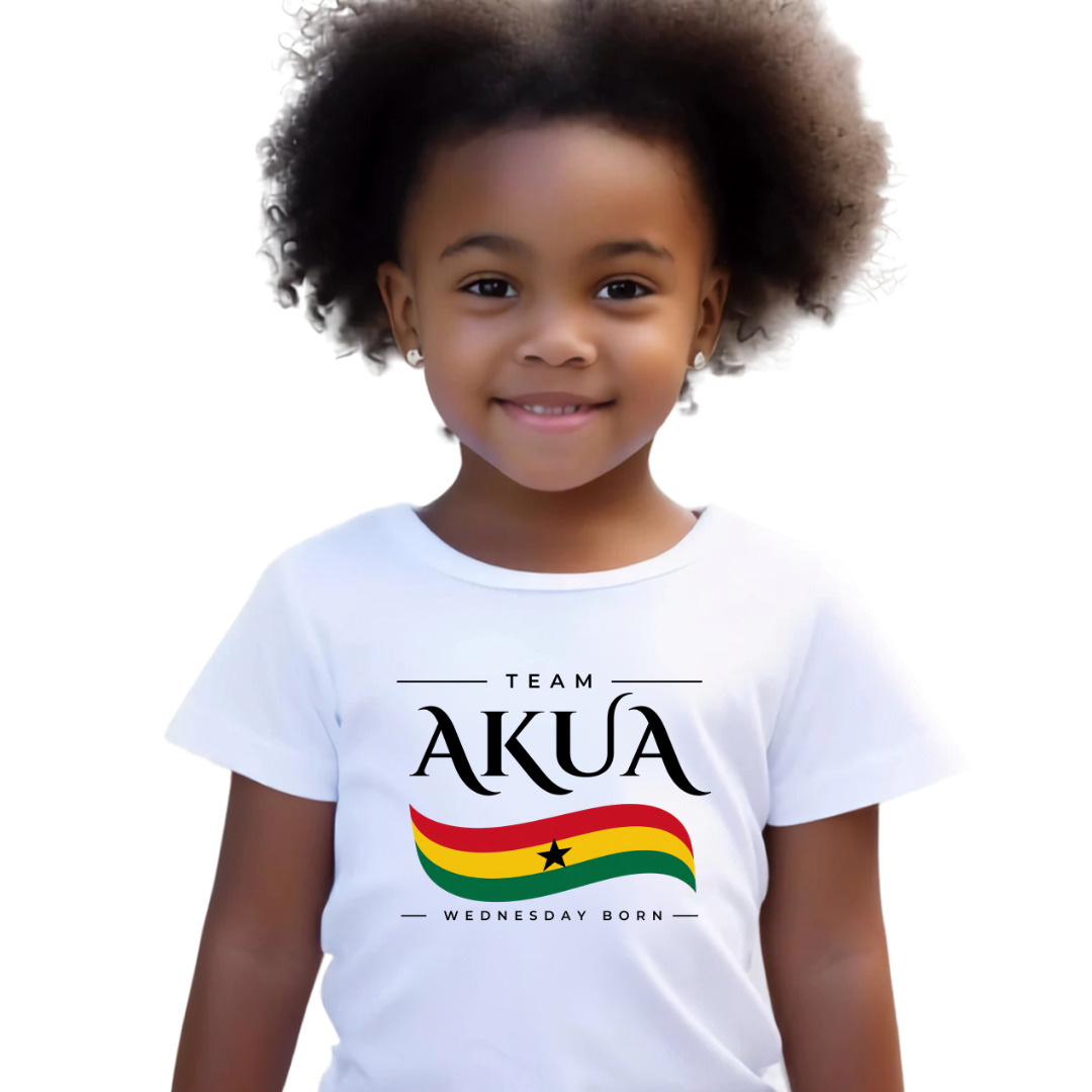 Ghana Team Tee 🏆 – Youth Classic Tee