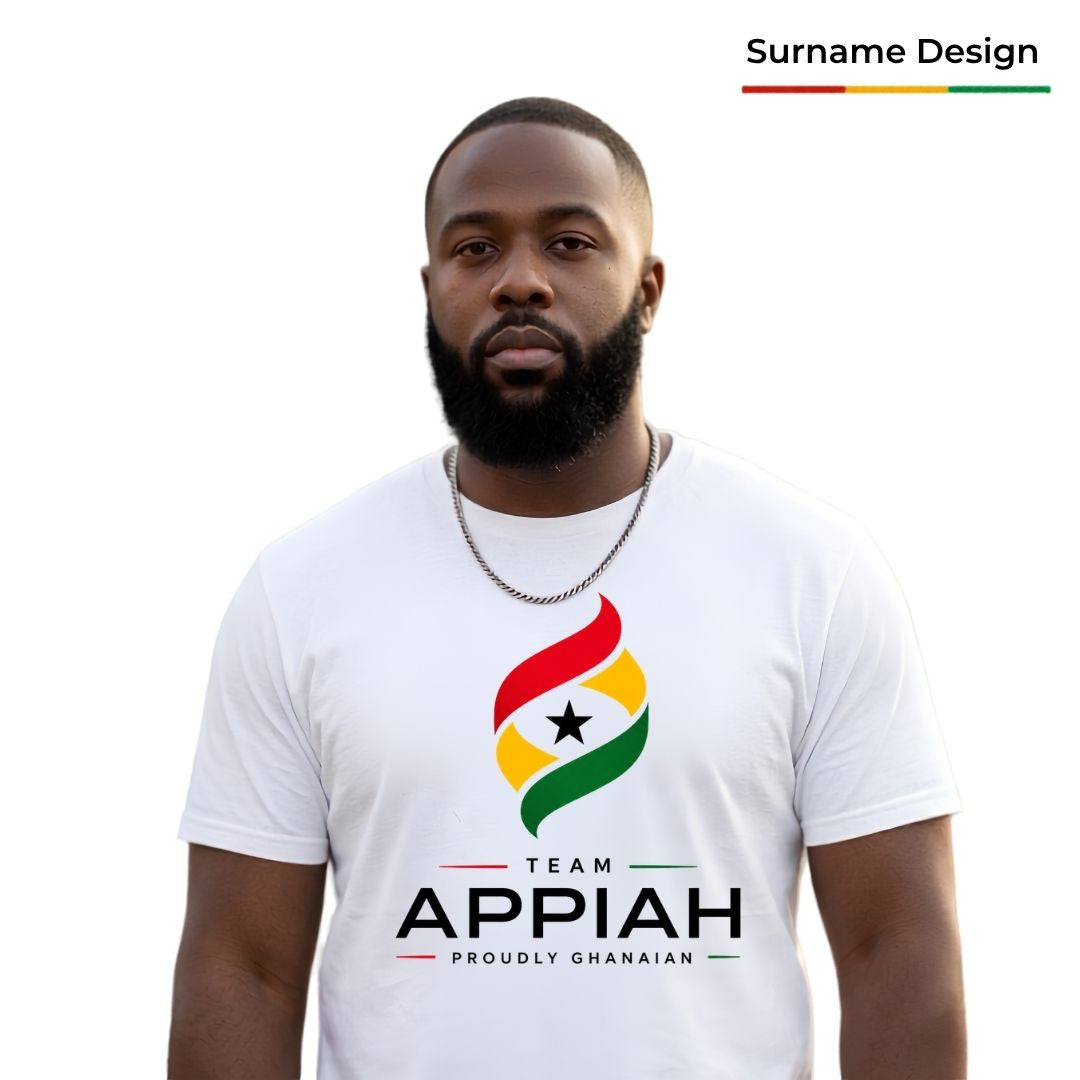 Ghana Team Tee 🏆 – Unisex Staple T-Shirt