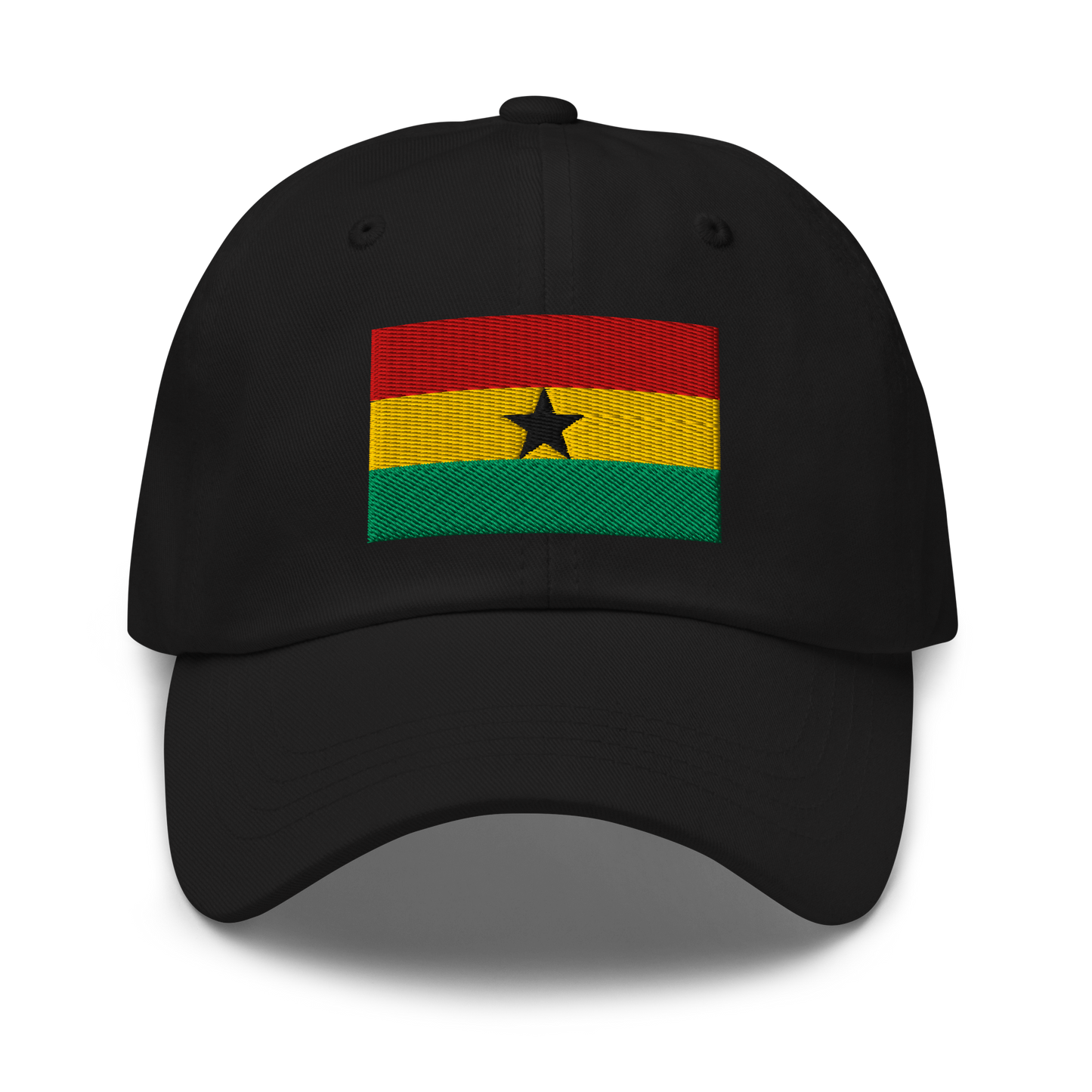 GHANA FLAG CAP 🇬🇭