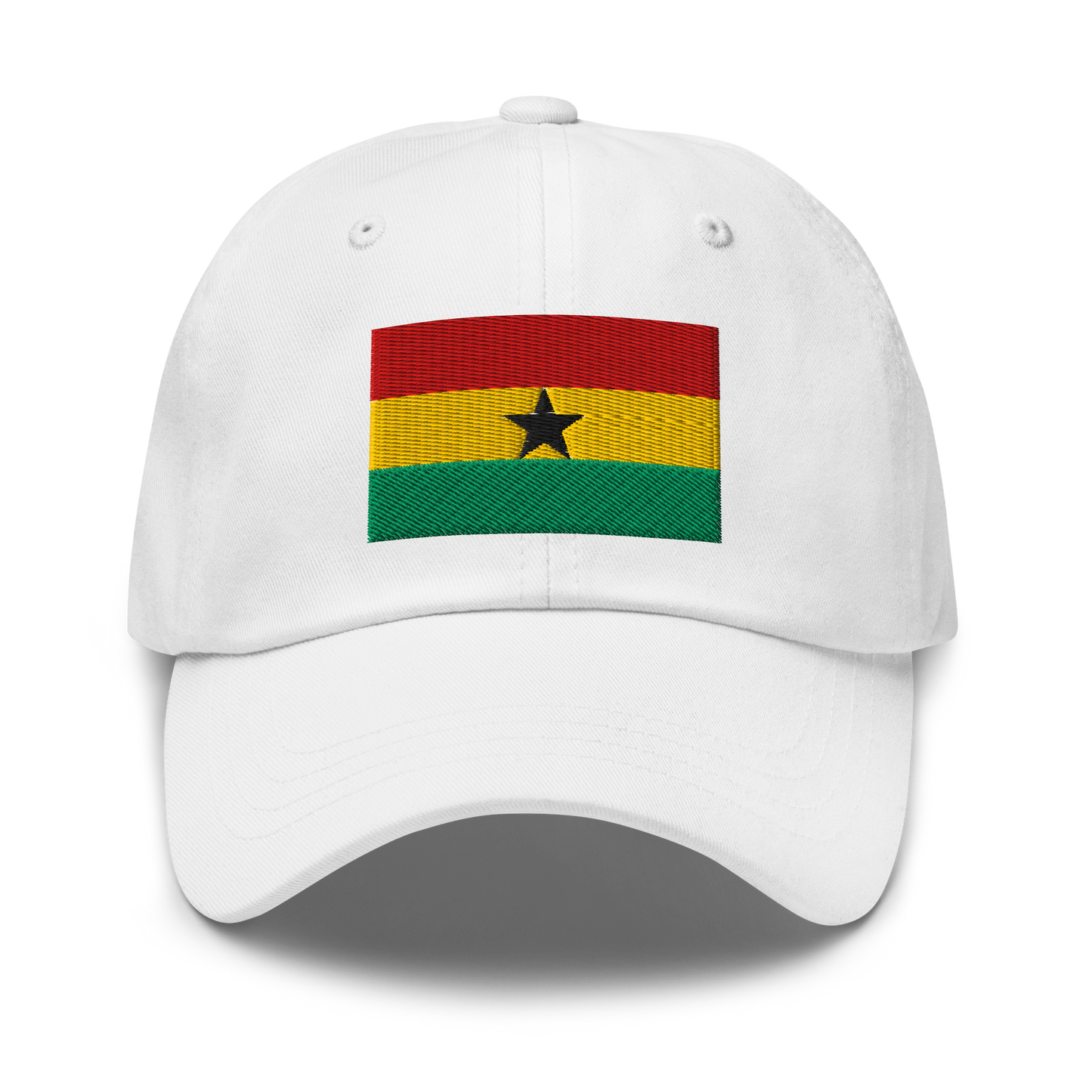 GHANA FLAG CAP 🇬🇭