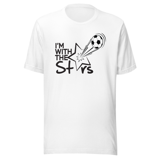 I'M WITH THE STARS – UNISEX T-SHIRT