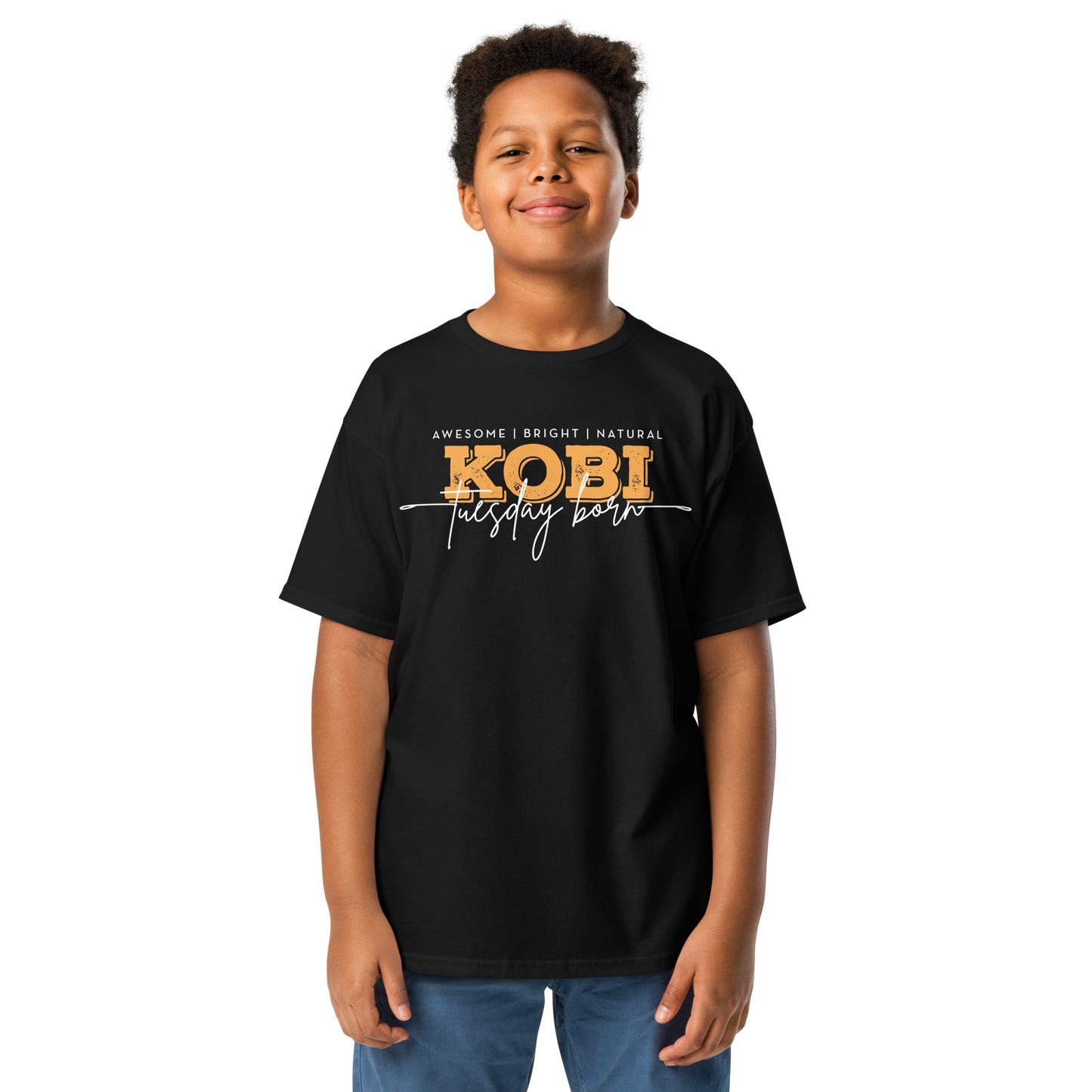 Ghana Born Day Kids Tee ✨