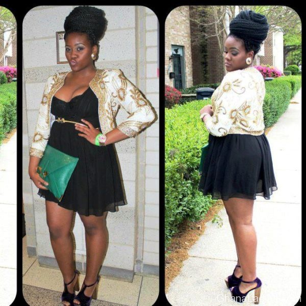 Afro chic clearance outfits