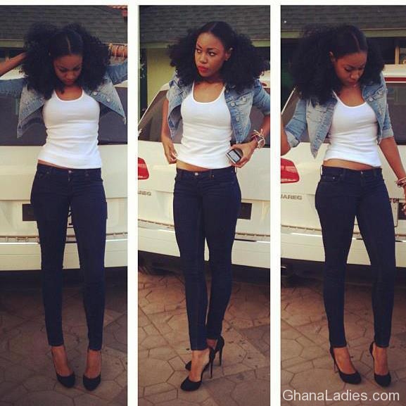 Casual Chic at Its Finest - Ghana Ladies