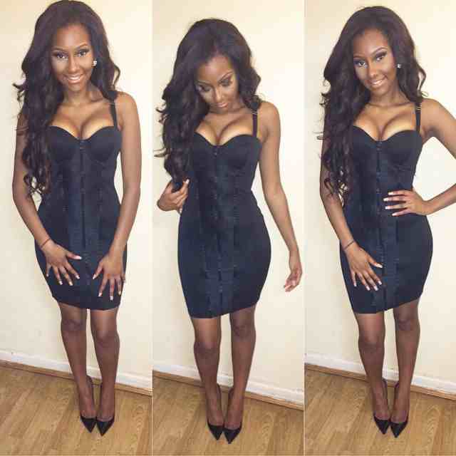 What to Wear To Your Birthday Dinner (PHOTOS) - Ghana Ladies