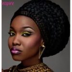 Interview with Nana Afua Antwi, Top Model, Designer, and Brand Ambassador
