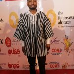 Ghanaian young entrepreneur, Sangu Delle wins Young Person of the Year at 2014 Future Awards Africa
