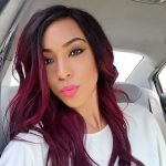 Nikki Samonas debuts new hair, steps out in colourful outfit